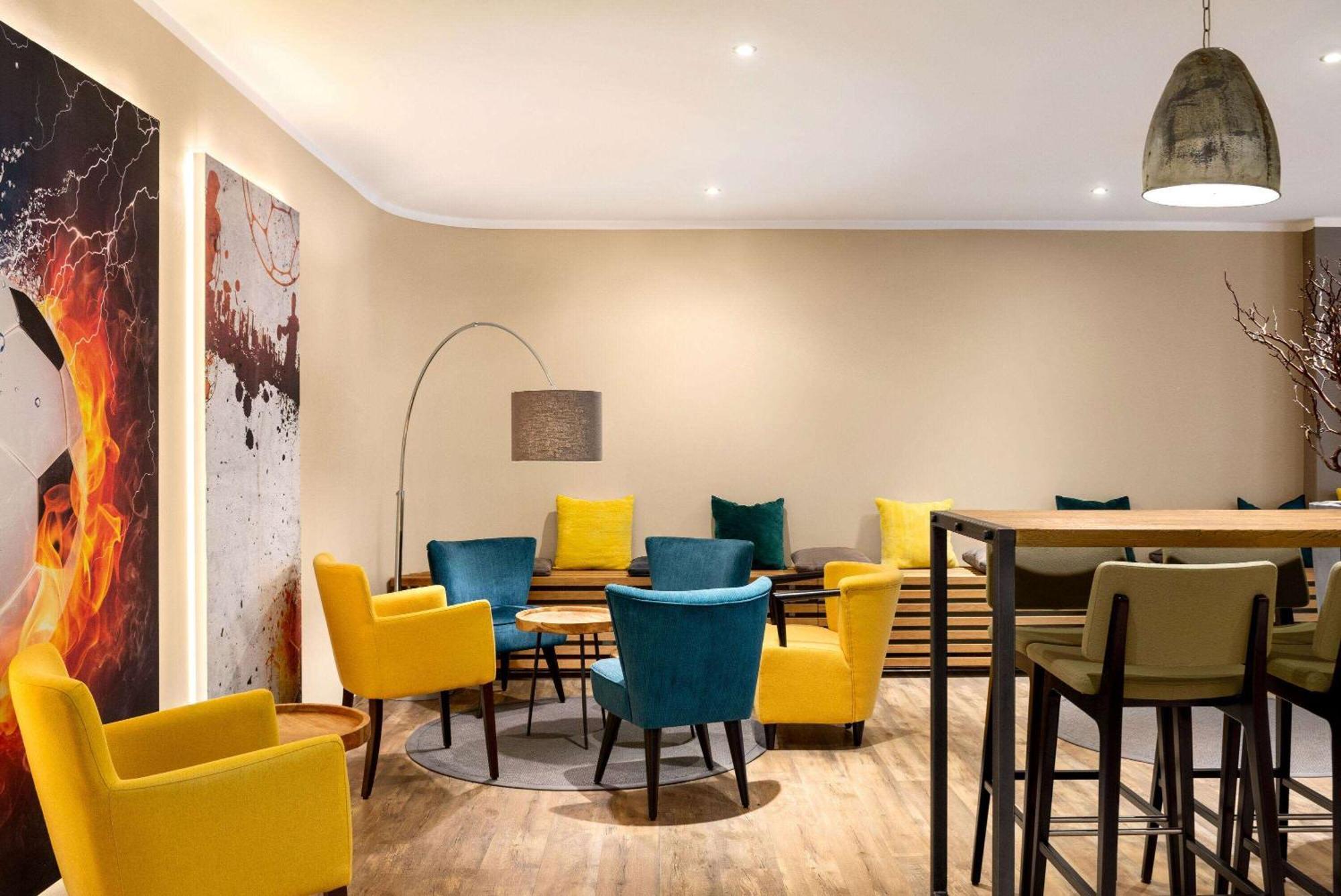 Amedia Hotel Siegen City, Trademark Collection By Wyndham Экстерьер фото