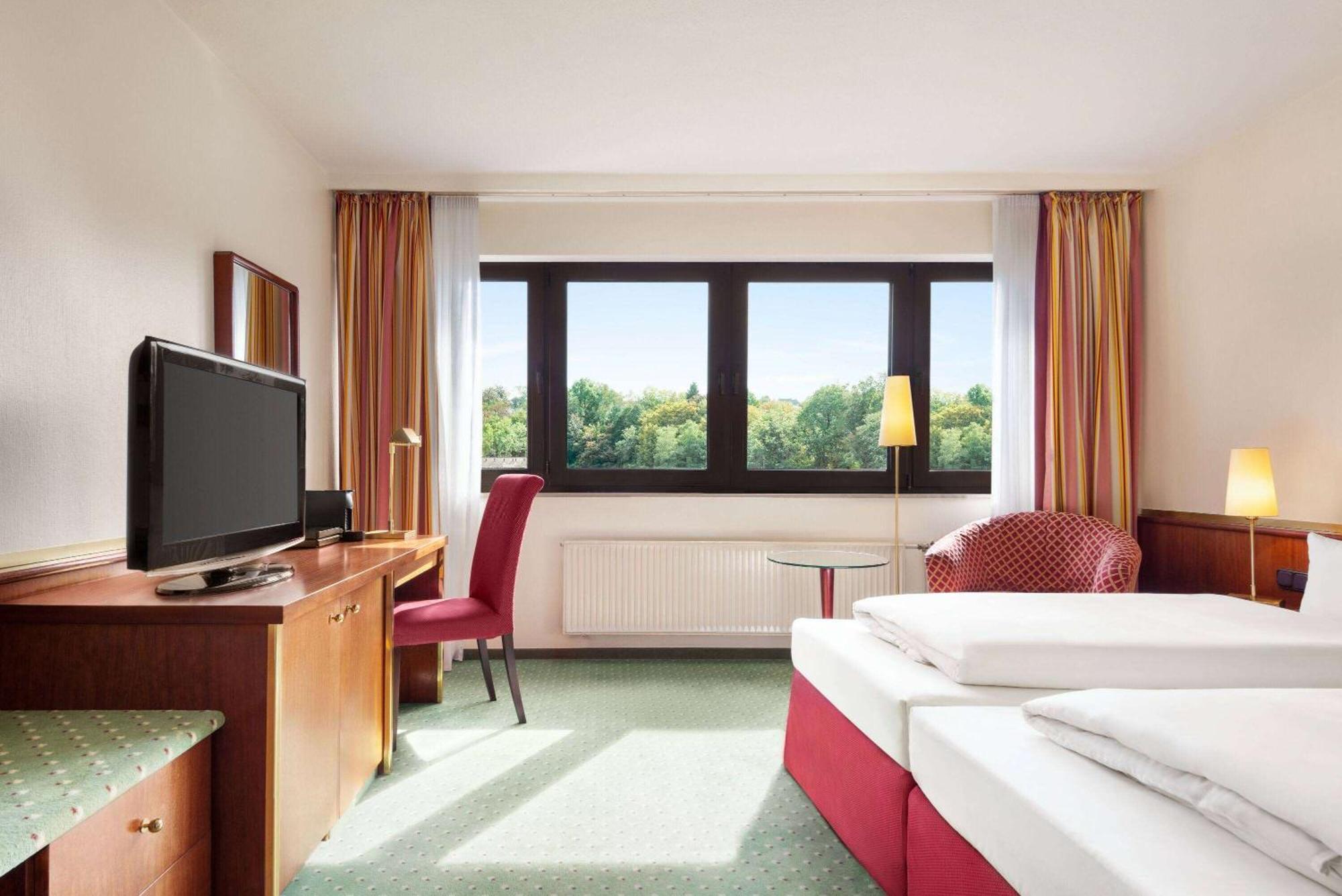 Amedia Hotel Siegen City, Trademark Collection By Wyndham Экстерьер фото