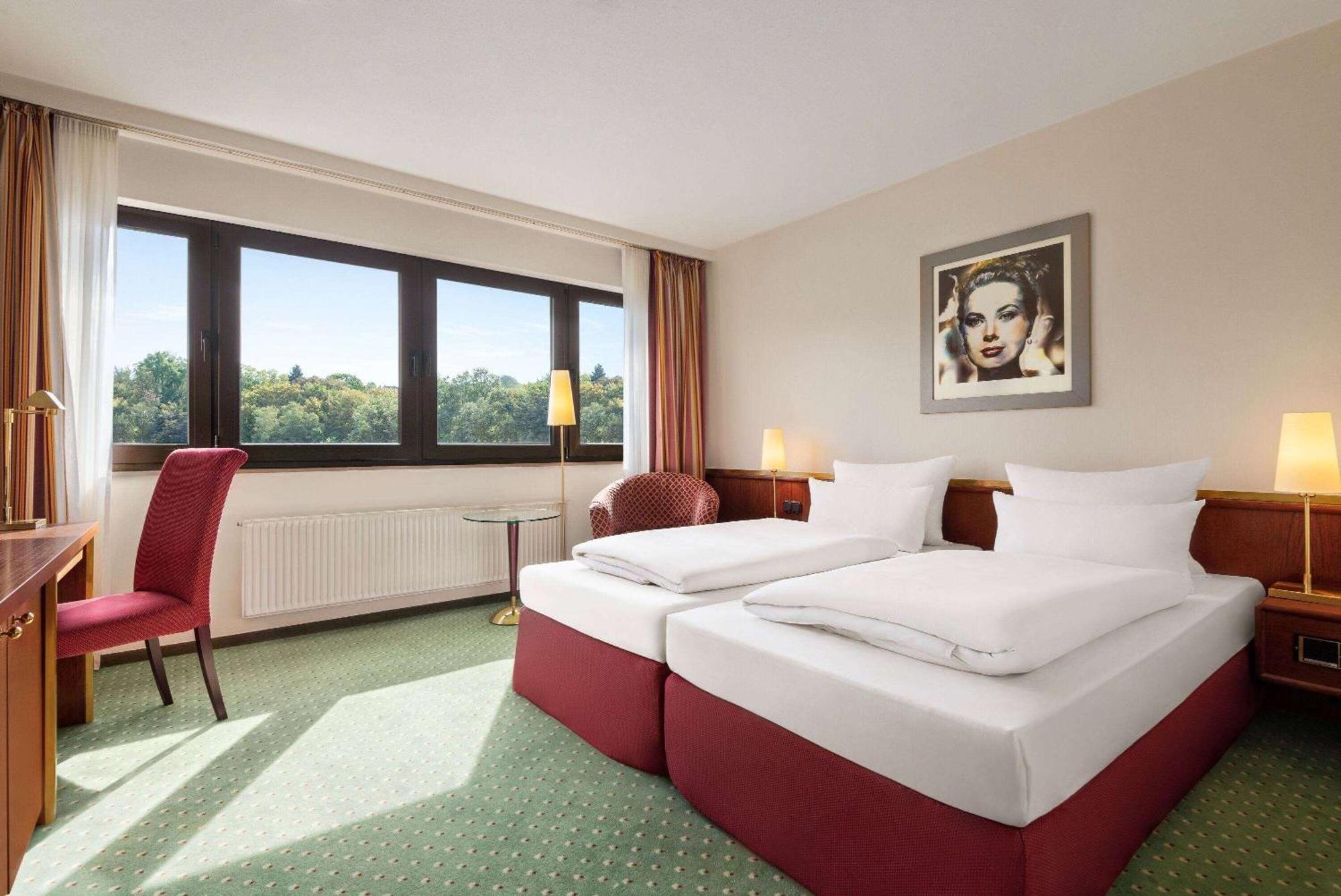 Amedia Hotel Siegen City, Trademark Collection By Wyndham Экстерьер фото