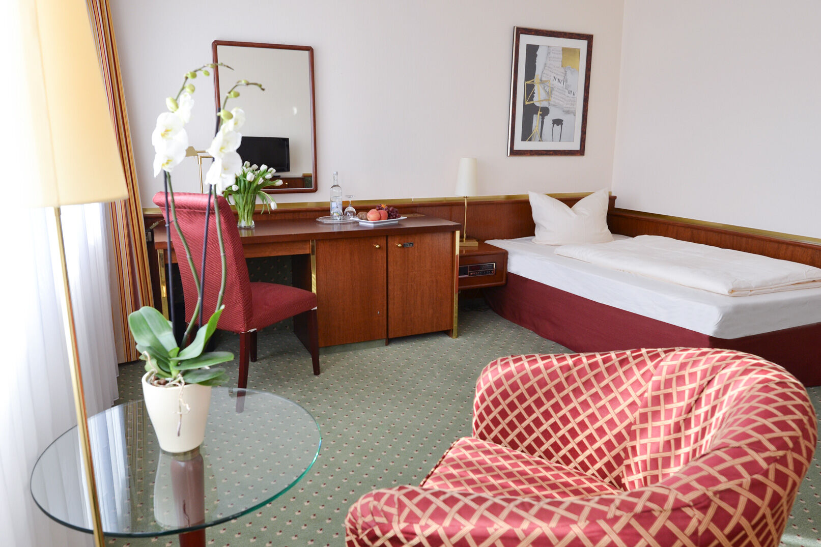 Amedia Hotel Siegen City, Trademark Collection By Wyndham Номер фото